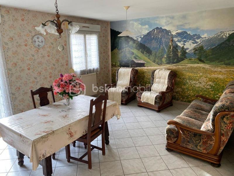 Pavillon - 81 m² - 3 pièces