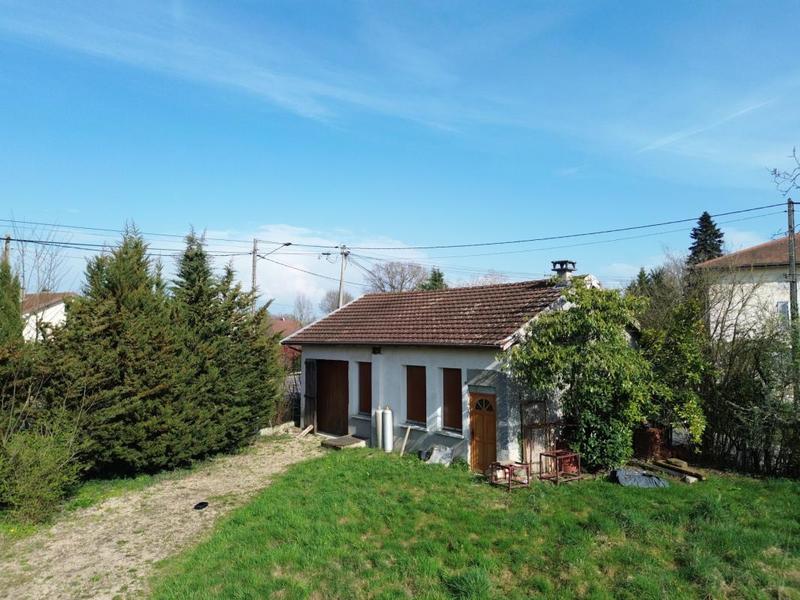 Maison - 70 m² - 3 pièces