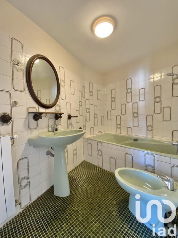 Maison - 91 m² - 4 pièces