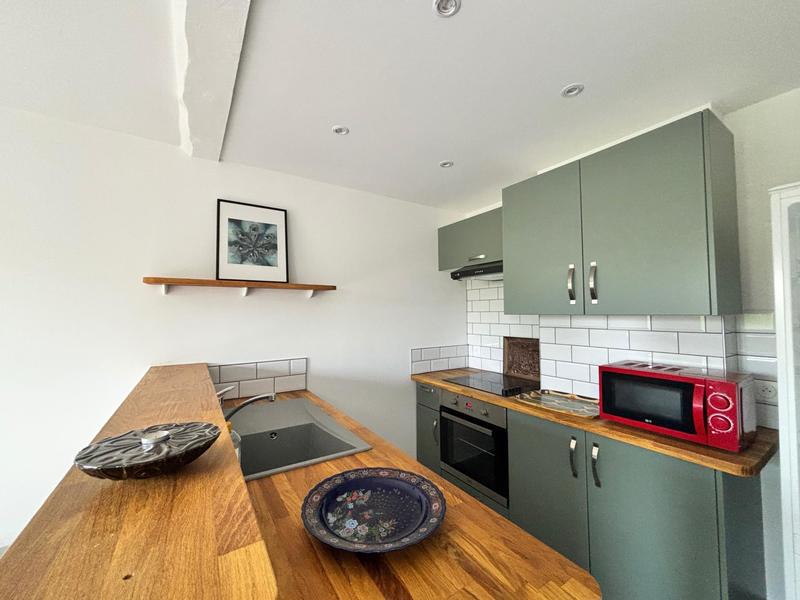 Appartement - 45 m² - 3 pièces