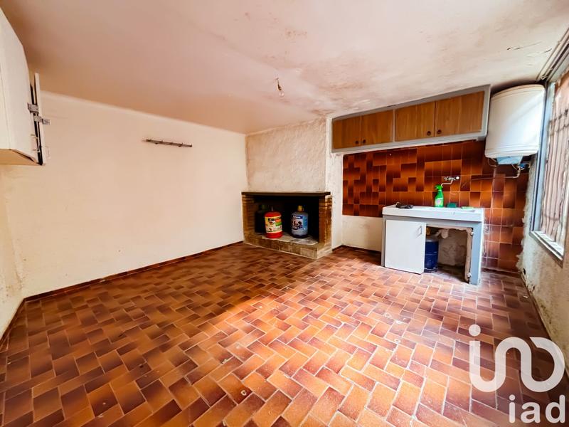 Maison de village - 71 m² - 4 pièces