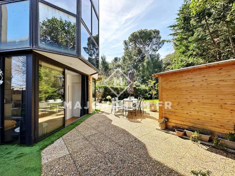 Appartement - 93 m² - 4 pièces