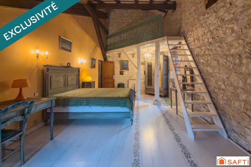 Maison - 165 m² - 4 pièces