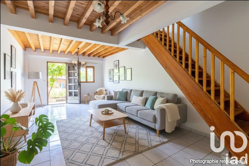 Maison - 162 m² - 6 pièces