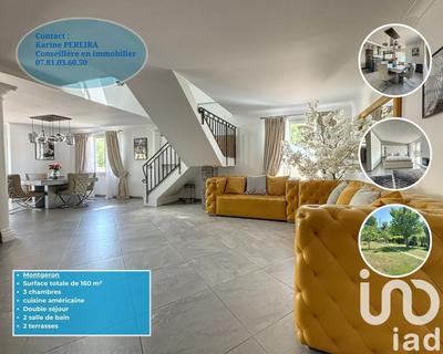 Maison - 160 m² - 5 pièces