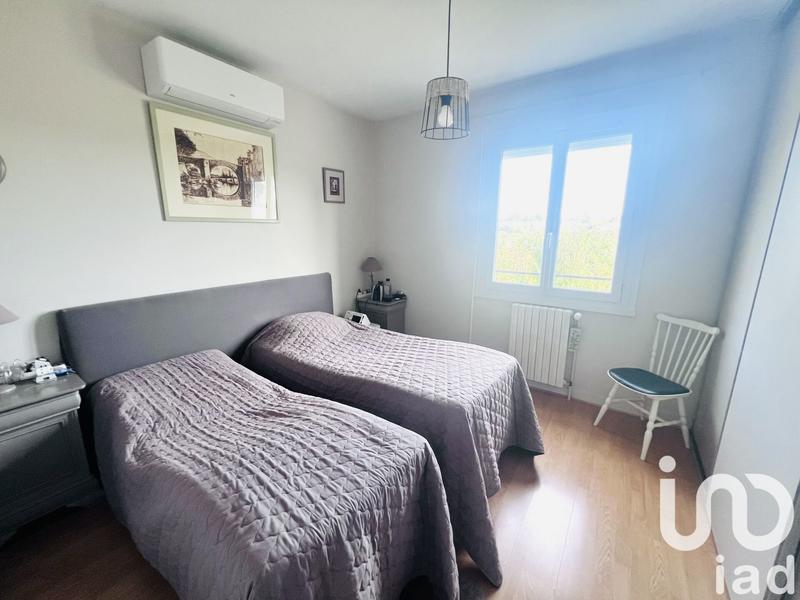 Maison - 91 m² - 5 pièces