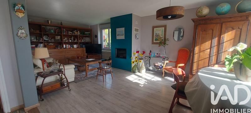 Maison - 125 m² - 5 pièces