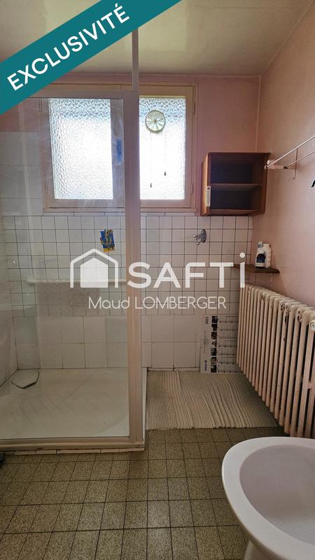 Maison - 205 m² - 9 pièces