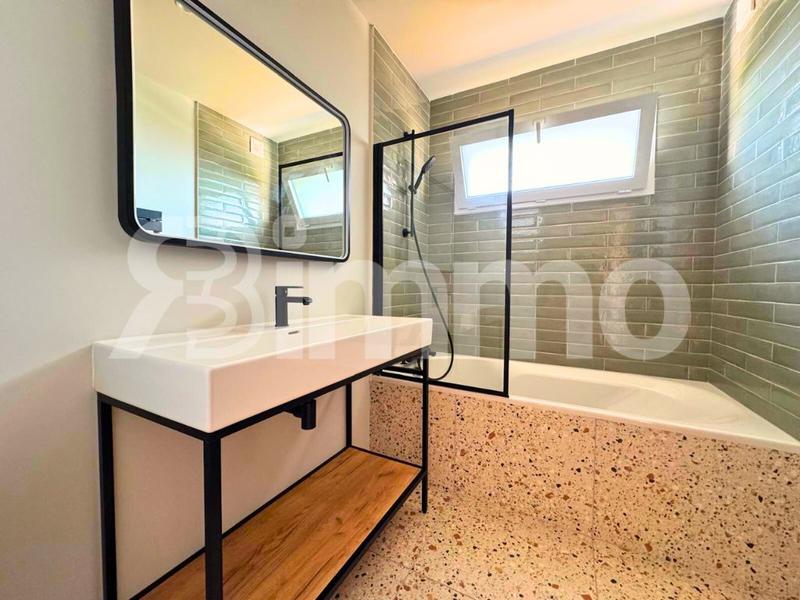 Maison contemporaine - 129 m² - 5 pièces