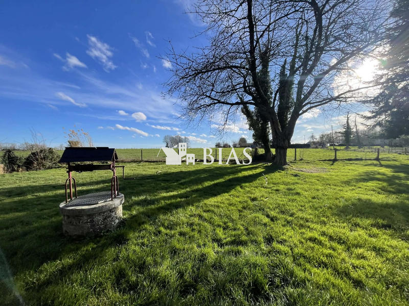 Maison ancienne - 121 m² - 3 pièces