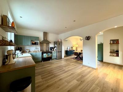 Maison en pierre - 100 m² - 3 pièces