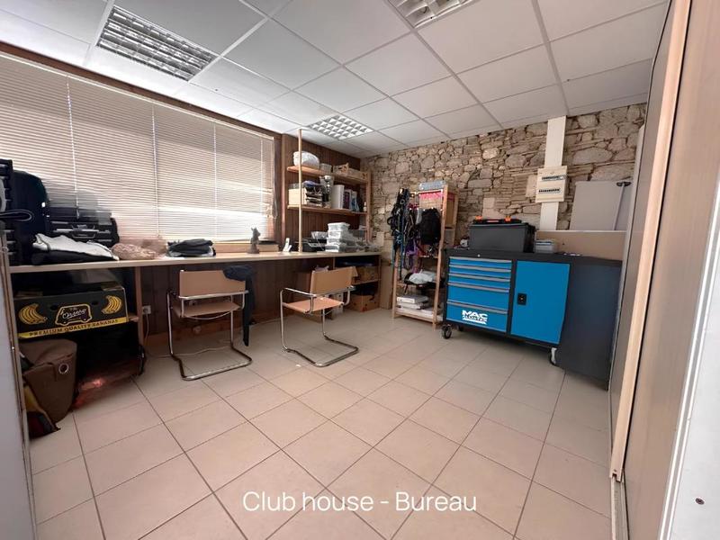 Maison de domaine équestre - 90 m² - 4 pièces