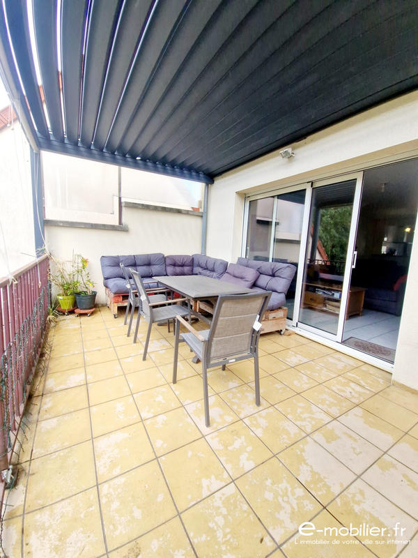 Maison - 120 m² - 5 pièces