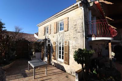 Maison ancienne - 140 m² - 5 pièces