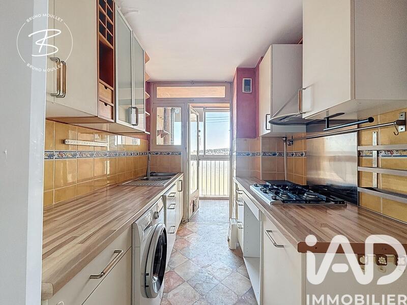 Appartement - 75 m² - 4 pièces