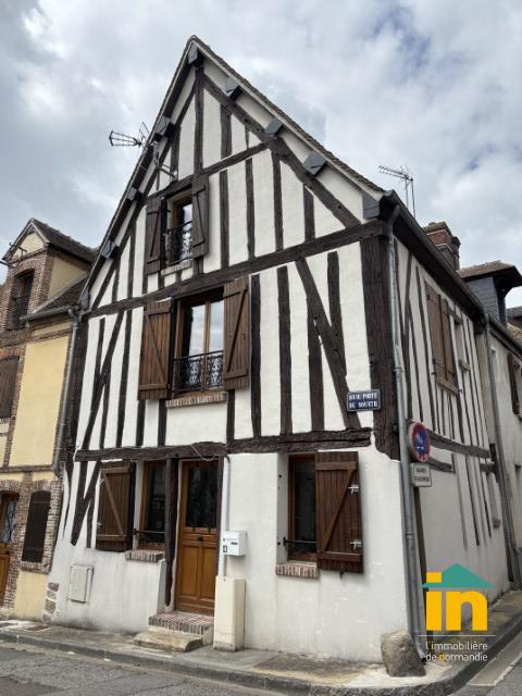 Maison de ville - 62 m² - 3 pièces