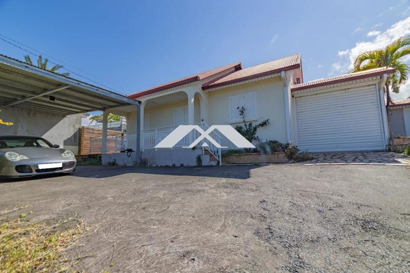 Villa - 115 m² - 5 pièces