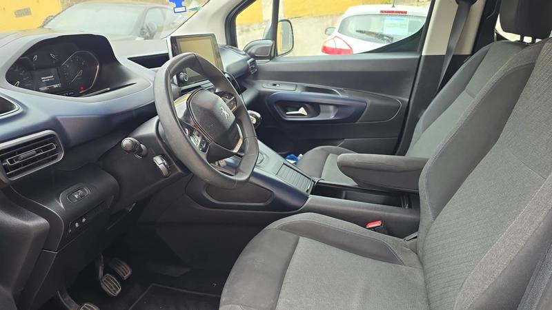 Peugeot Rifter 1.5 BlueHDi 130 Allure