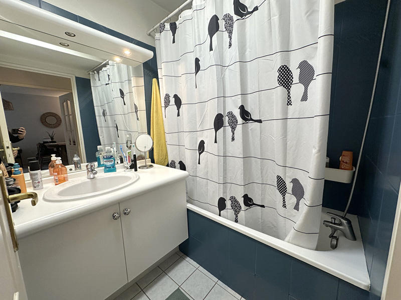 Appartement - 48 m² - 2 pièces