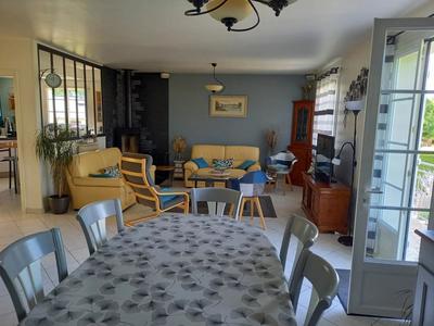 Maison - 130 m² - 6 pièces