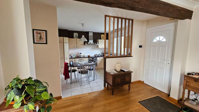 Maison - 134 m² - 6 pièces