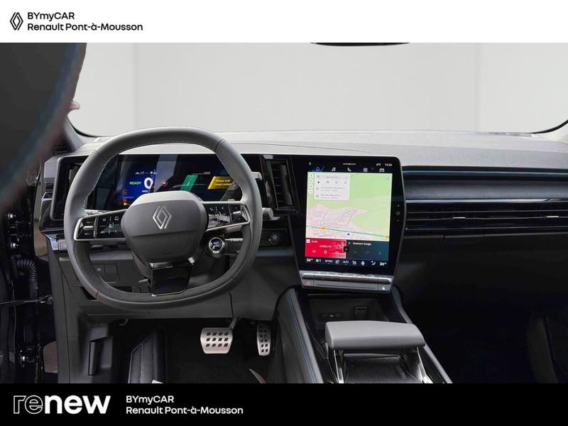 Renault Austral full hybrid E-Tech 200 ch Esprit Alpine