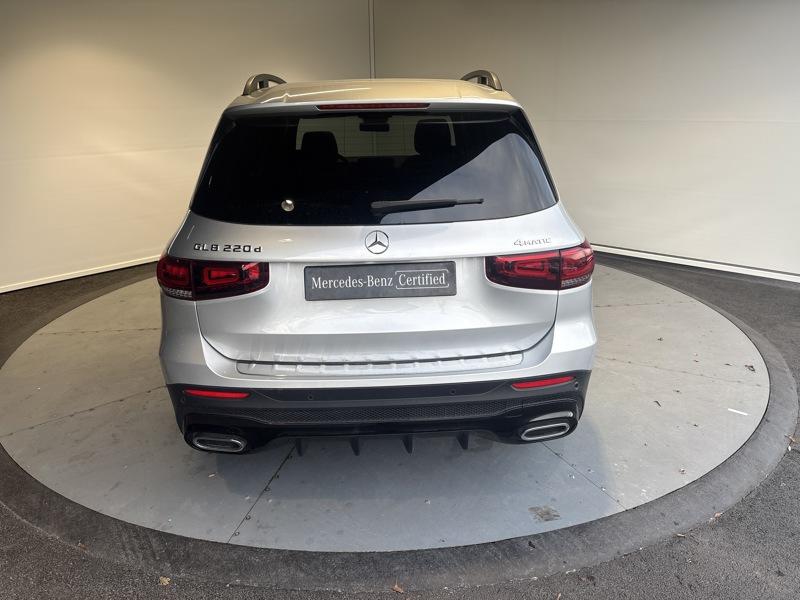 Mercedes Glb 220 d 4matic Amg Line