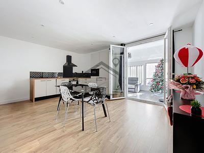 Appartement - 65 m² - 3 pièces