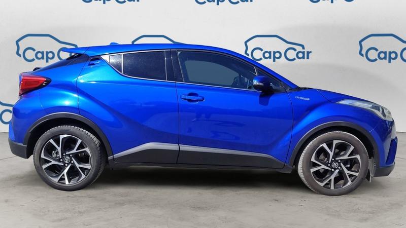 Toyota c-Hr 1.8 Vvt-i 122 Hybrid 2wd Cvt 99 Edition - Garantie constructeur Entretien