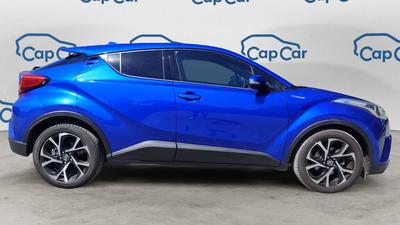 Toyota c-Hr 1.8 Vvt-i 122 Hybrid 2wd Cvt 99 Edition - Entretien constructeur