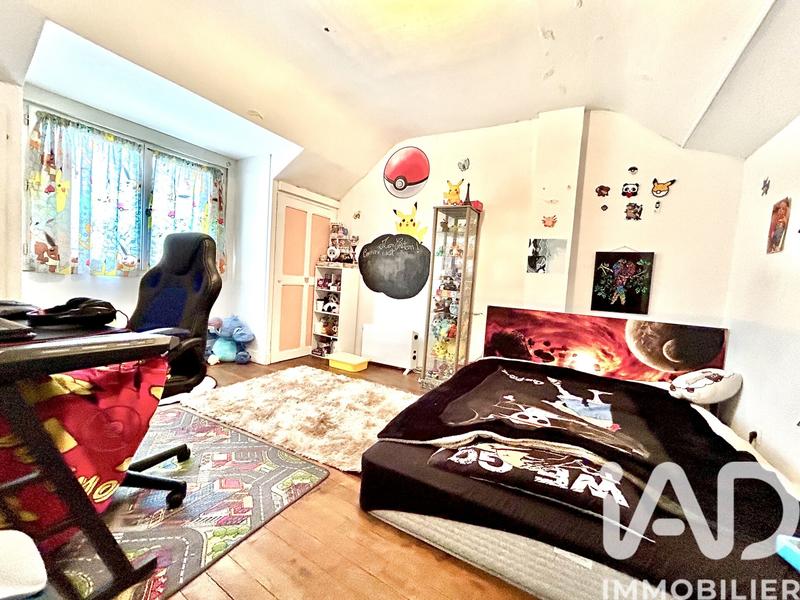 Maison de village - 96 m² - 5 pièces