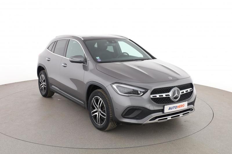 Mercedes Gla 200 Progressive Line 7g-Dct 163 ch