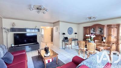 Appartement - 110 m² - 5 pièces