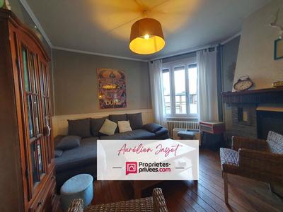 Maison - 105 m² - 5 pièces