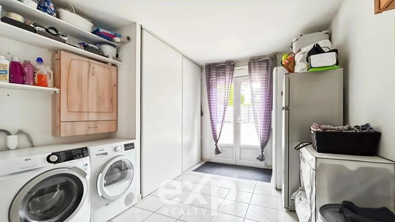 Maison - 112 m² - 5 pièces