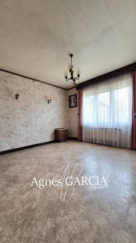 Maison - 75 m² - 3 pièces