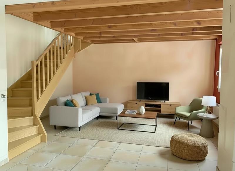 Maison - 190 m² - 6 pièces