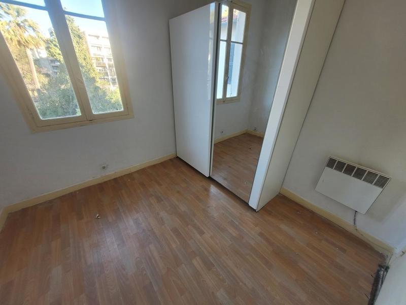 Appartement - 36 m² - 2 pièces