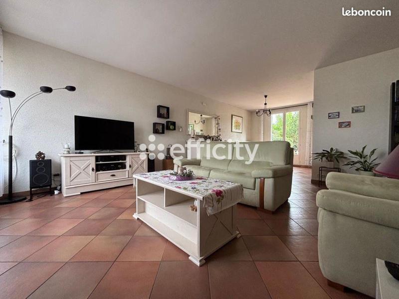 Maison - 115 m² - 4 pièces