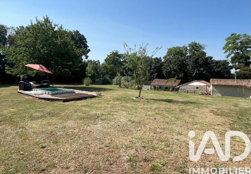 Maison de campagne - 170 m² - 5 pièces