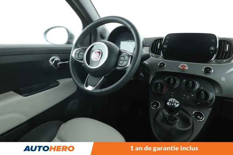 Fiat 500c c 1.0 Hybrid Bsg Dolcevita 70 ch