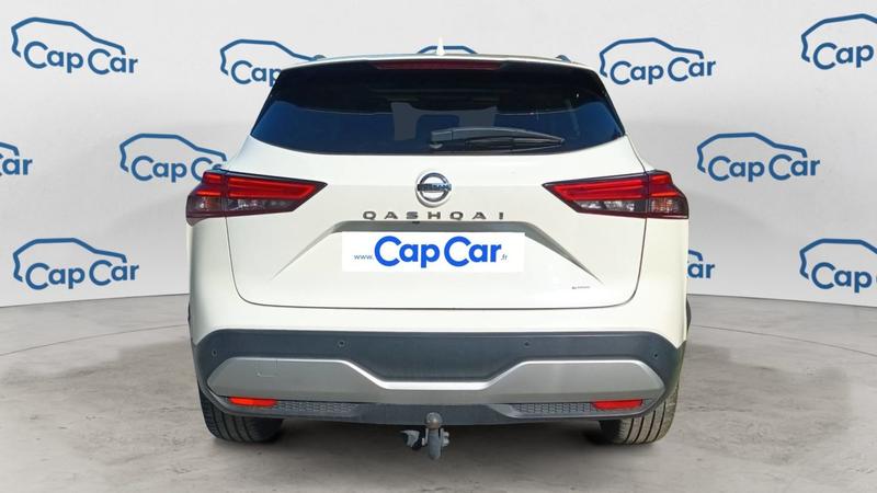 Nissan Qashqai 1.3 Dig-T Mhev 140 n-Connecta