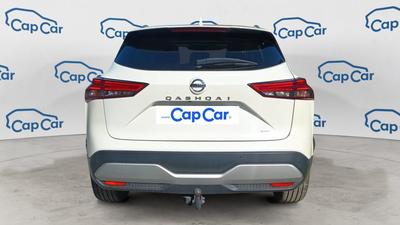 Nissan Qashqai 1.3 Dig-T Mhev 140 n-Connecta