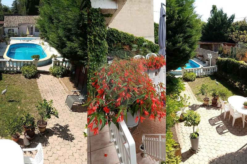 Maison - 80 m² - 3 pièces