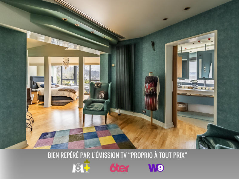 Maison - 365 m² - 9 pièces