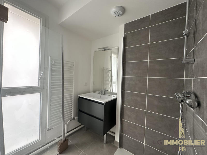 Appartement - 59 m² - 3 pièces