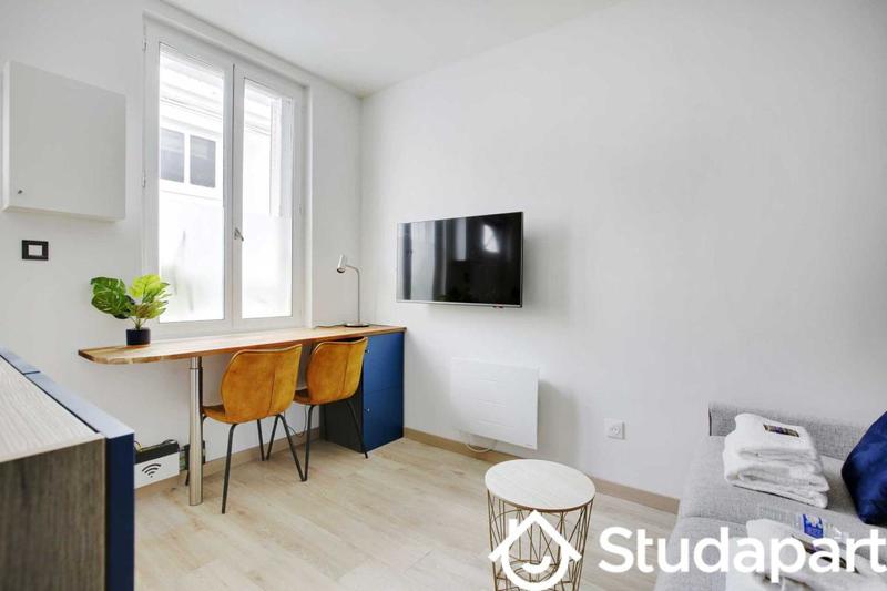 Appartement - 12 m² - 1 pièce