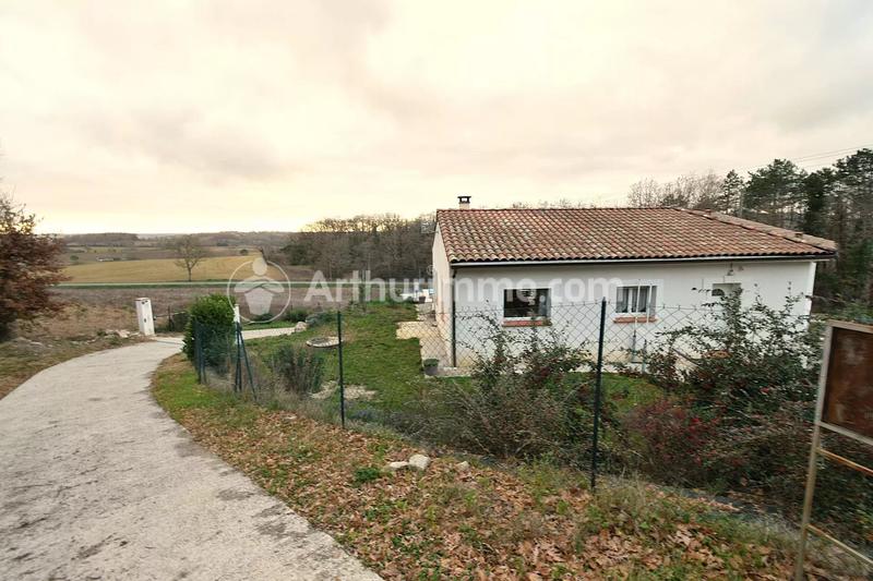 Maison - 130 m² - 6 pièces