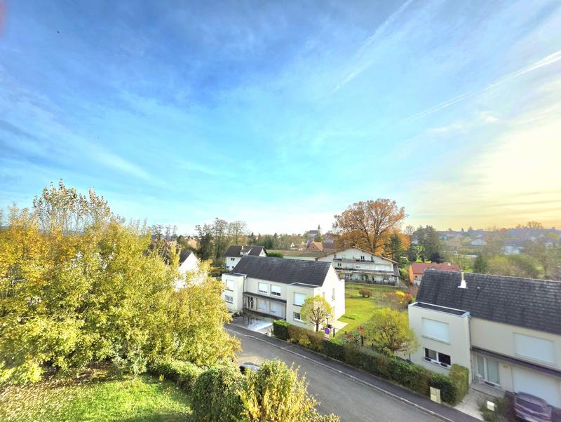 Duplex - 88 m² - 5 pièces