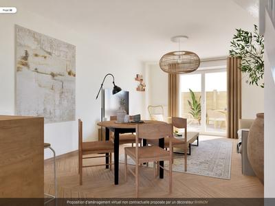 Appartement - 102 m² - 5 pièces